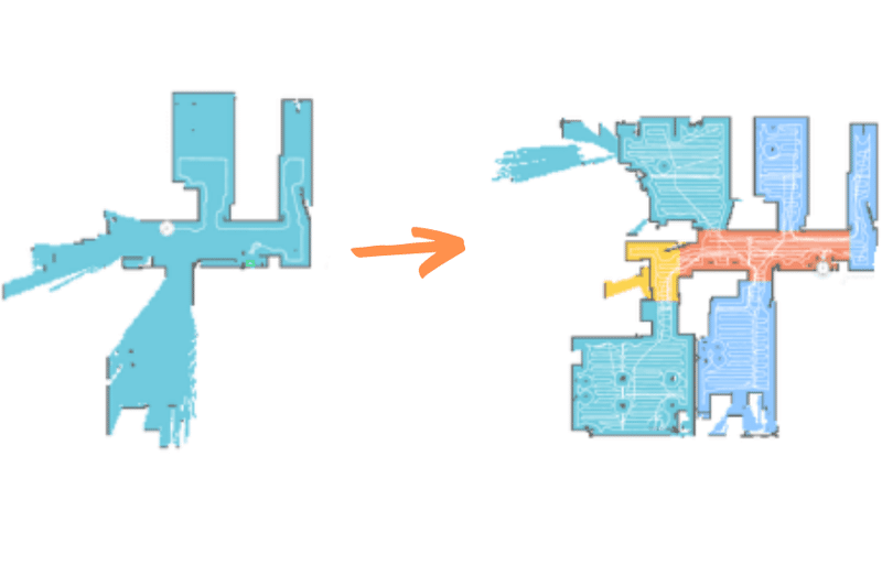Непосредственное создание карты в приложении Арр в текущий момент